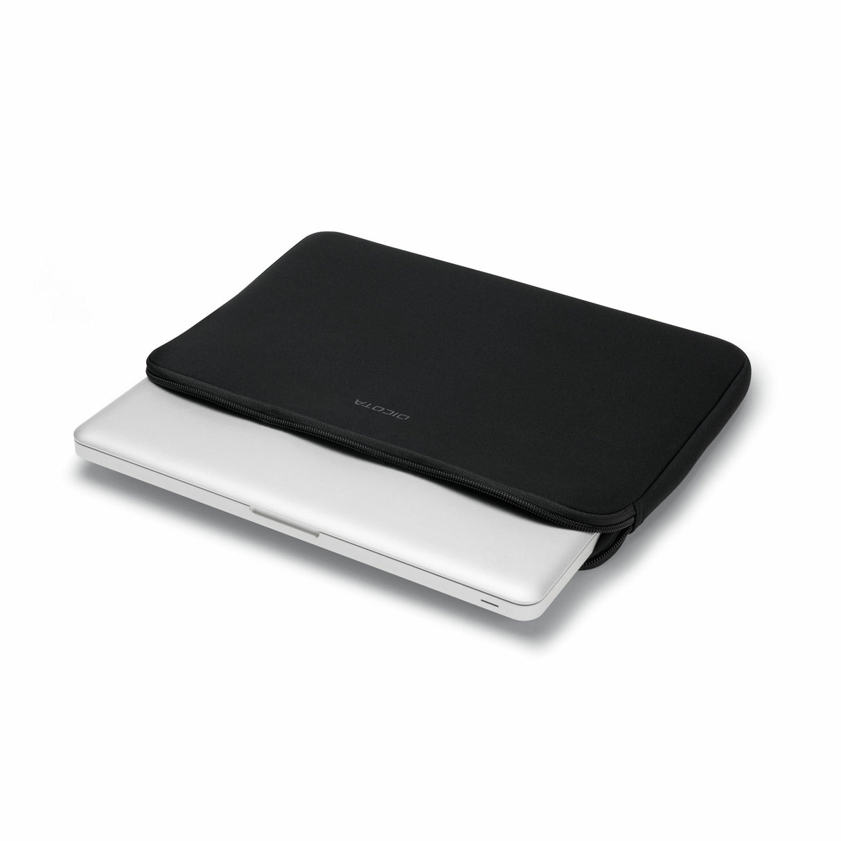Dicota Perfect Skin Funda Negra Para Portátiles De 14 A 14,1''