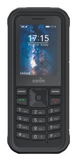 EAN 0096962278793 - Sonim XP100 6,1 cm (2.4") 165 g Negro Teléfono para personas mayores imagen 1