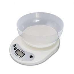 Báscula De Cocina Esperanza Con Cuenco Coco Eks007