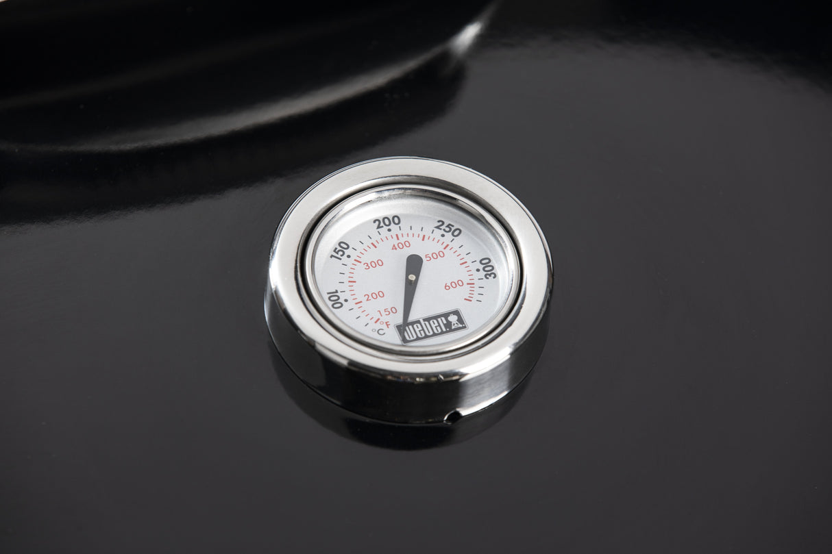 Weber Charcoal Grill Master Touch Gbs E-5750, 57 Cm Black