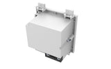 Placa Frontal Audiovisual Modular Techconnect De Vision Garantía Durante Toda La Vida Útil Del Producto Módulo De Toma De Alimentación Para La Ue Toma De Corriente Schuko Conectada A Tierra Instalable En Espacios Para 3 Módulos Enchufe A 90