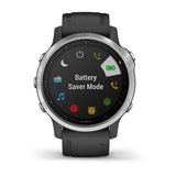 EAN 0753759232887 - Garmin fēnix 6S 3,05 cm (1.2") 42 mm 240 x 240 Pixeles Negro, Plata GPS (satélite) imagen 4