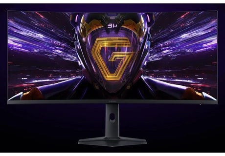 EAN 6941948709102 - Xiaomi G34WQi pantalla para PC 86,4 cm (34") 3440 x 1440 Pixeles Wide Quad HD LED Negro imagen 2