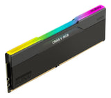 32gb Klevv Cras V (16gbx2) 6400 Cl32 Negro Expo