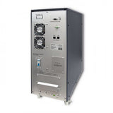 EAN 5901878530444 - Qoltec 53044 sistema de alimentación ininterrumpida (UPS) Doble conversión (en línea) 10 kVA 8000 W imagen 2