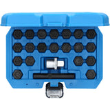 Brilliant Tools Felgenschloss-Sortiment Para Audi