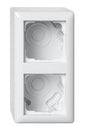 EAN 4010337076773 - GIRA 106203 accesorio de interruptor eléctrico Subconjunto para empotrar imagen 1