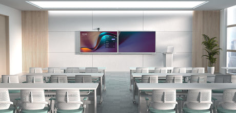 EAN 6938818310018 - Yealink MeetingBoard Panel plano interactivo 165,1 cm (65") LED Wifi 4K Ultra HD Negro Pantalla táctil Pr imagen 8