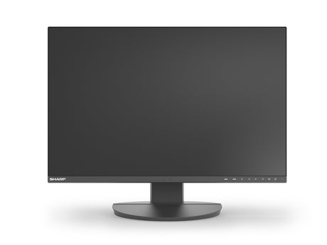 EAN 4550556177474 - Sharp MultiSync EA241W pantalla para PC 61 cm (24") 1920 x 1200 Pixeles Full HD LCD Negro imagen 5
