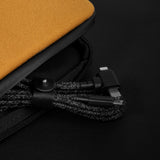 Native Union Belt Cable Duo Cable Usb 1,5 M Usb C Usb C/Lightning Negro