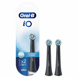 Cepillos Oral-B Io Ultimate Clean Black, 2 X
