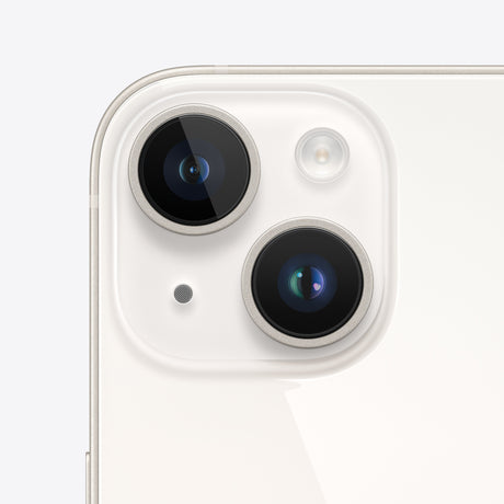 EAN 194253410133 - Apple iPhone 14 15,5 cm (6.1") SIM doble iOS 16 5G 256 GB Blanco imagen 3