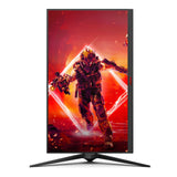 Monitor Aoc Ag325qzn Eu 31.5" Va 2560x1440 16:9 5ms 2xhdmi 2xdp Black