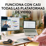 EAN 5099206113268 - Logitech 960-001585 cámara web 2 MP 1920 x 1080 Pixeles USB Grafito imagen 12