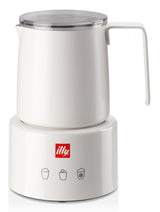 EAN 8003753166889 - Illy 22984 espumador o calentador de leche Automático Blanco imagen 1