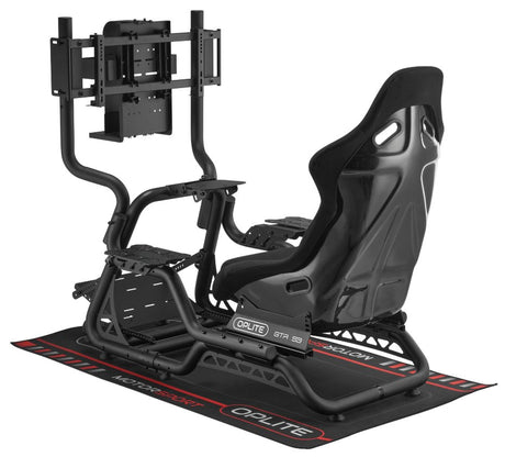 EAN 3360201379365 - Oplite GTR S3/S8 Soporte para monitor de simulador de vuelo/carreras imagen 6