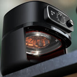 EAN 8720389036057 - Philips 7000 series HD9876/90 freidora Sencillo 8,3 L Independiente 2200 W Freidora de aire caliente imagen 2