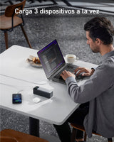 EAN 0194644098728 - Anker 737 24000 mAh Negro, Plata imagen 20