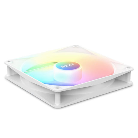 EAN 5056547203010 - NZXT F120 Core RGB Carcasa del ordenador Ventilador 12 cm Blanco 3 pieza(s) imagen 2