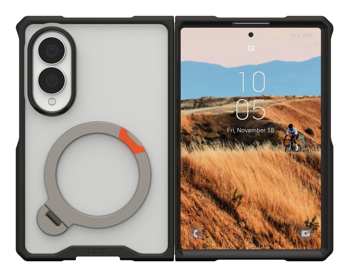 Funda Uag  Mouve Xte Ice Samsung Galaxy Z Fold8