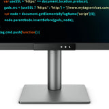 Rd280ugmonitor De Programación Benq 4k+ 120hz De 28?