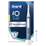 Oral-B Io  Cepillo De Dientes  Ocean Blue
