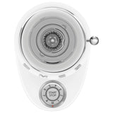 EAN 8017709355319 - Smeg CGF03WHEU molinillo de café 150 W Blanco imagen 9