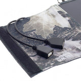 EAN 5908246725730 - PowerNeed ES-4 placa solar 6 W Silicio monocristalino imagen 2