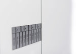 EAN 4016032205999 - Digitus DN-19 PB-4U armario rack Bastidor de pared Gris imagen 5