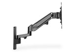EAN 4016032479789 - Digitus DA-90428 soporte para TV 109,2 cm (43") Negro imagen 2