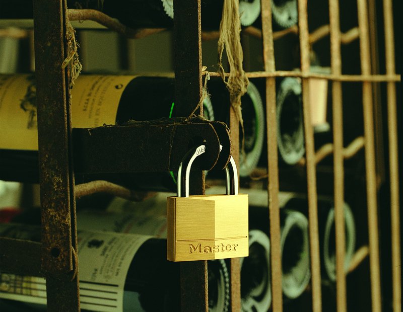 Master Lock 140eurd Candado  Convencional 1 Pieza(S)