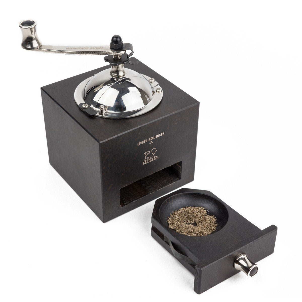 Peugeot Le Moulin D'Olivier Roellinger Pfeffermühle 13cm