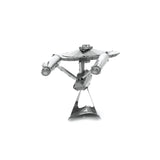 EAN 0032309012804 - Metal Earth Enterprise NCC-1701 Maqueta de transbordador Kit de montaje imagen 5