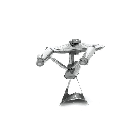 EAN 0032309012804 - Metal Earth Enterprise NCC-1701 Maqueta de transbordador Kit de montaje imagen 5