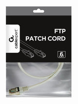EAN 8716309045339 - Gembird PP6-0.5M cable de red Gris 0,5 m Cat6 imagen 4
