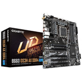Placa Base Gigabyte B660 Ds3h Ax Ddr4 1700 4ddr4 1xhdmi 1xdp 4xsata 6gb/S