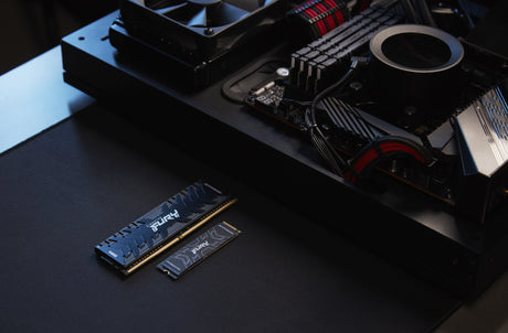 EAN 0740617324525 - Kingston Technology FURY Renegade 500 GB PCI Express 4.0 3D TLC imagen 8