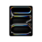 EAN 195949240461 - Apple iPad Pro Apple M 2 TB 33 cm (13") 16 GB Wi-Fi 6E (802.11ax) iPadOS 17 Plata imagen 1