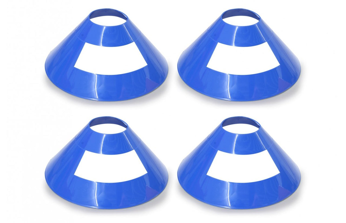 Jamara 460526 Cono De Tráfico Azul Plástico 4 Pieza(S)