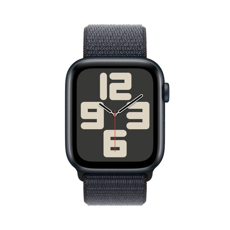 EAN 0195949644498 - Apple Watch SE OLED 44 mm Digital 368 x 448 Pixeles Pantalla táctil Negro Wifi GPS (satélite) imagen 2