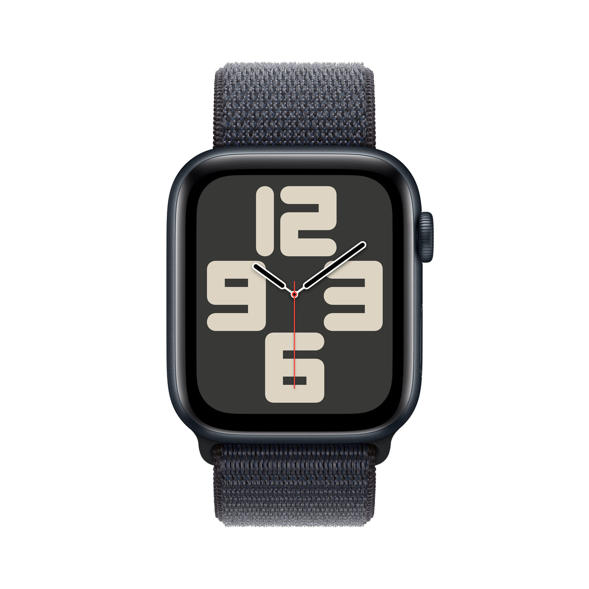 EAN 0195949644498 - Apple Watch SE OLED 44 mm Digital 368 x 448 Pixeles Pantalla táctil Negro Wifi GPS (satélite) imagen 2
