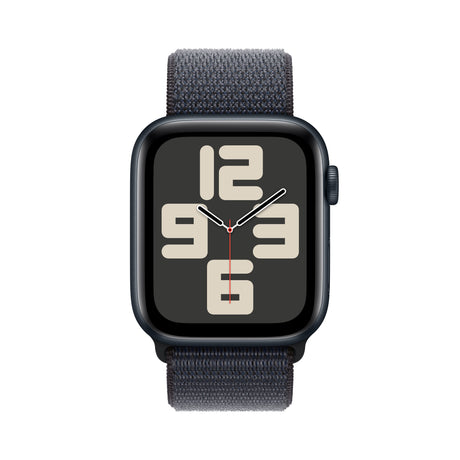 EAN 195949649394 - Apple Watch SE OLED 44 mm Digital 368 x 448 Pixeles Pantalla táctil 4G Negro Wifi GPS (satélite) imagen 2