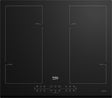 EAN 8690842384196 - Beko HII64206F2MT Negro Integrado 60 cm Con placa de inducción 4 zona(s) imagen 1
