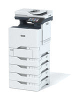 Xerox Versalink C625dn, Impresora Multifunción Gris/Azul, Usb, Lan, Escanear, Copiar, Fax C625v/Dn