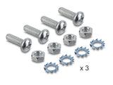 Delock Lüfterfilter Con Clip 418 X 180 X 46 Mm