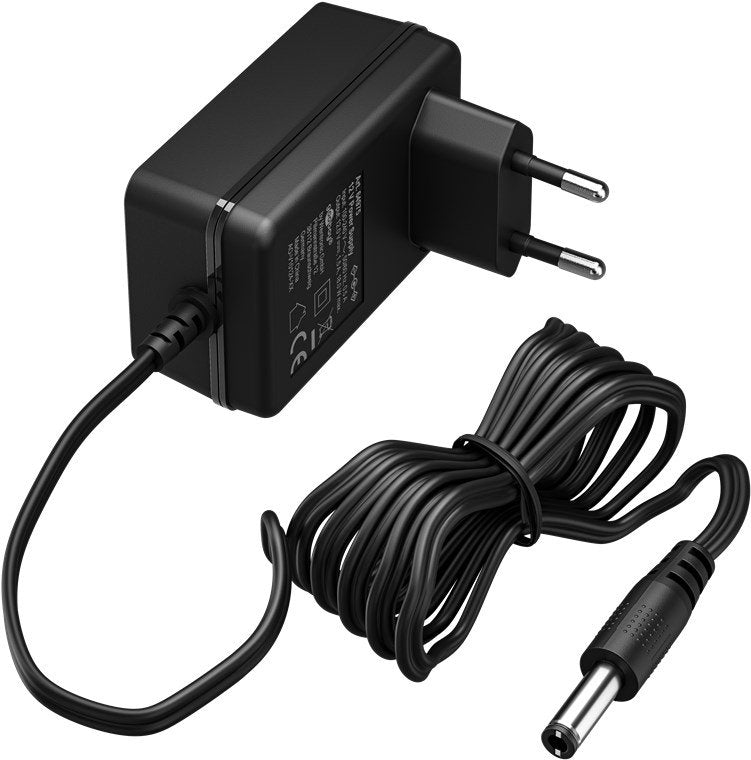 Goobay 12-V-Netzteil 18w 1 5a Dc-Mecker 5 5mm X 2 5mm