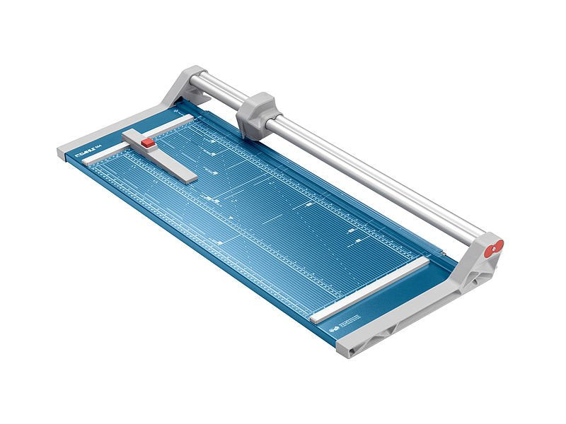 Dahle Cizalla De Rodillo 554 A2 Gris/Azul
