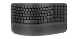 EAN 5099206117235 - Logitech ERGO 920-012334 teclado Oficina RF Wireless + Bluetooth QWERTY Internacional de EE.UU. Grafito imagen 4