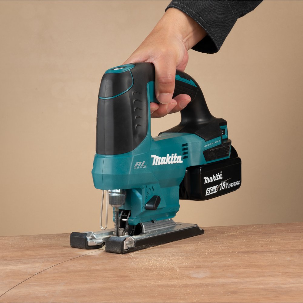 EAN 0088381762533 - Makita DJV184Z power jigsaws 3000 spm 2,4 kg imagen 9