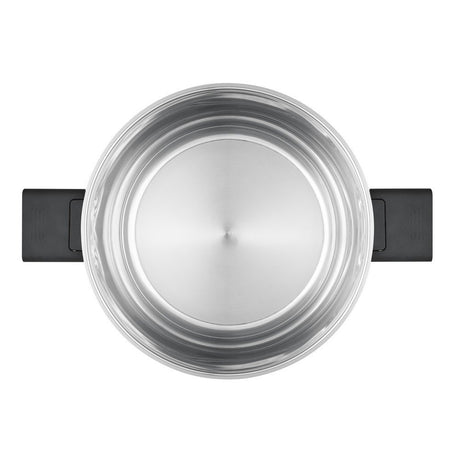 EAN 4260709013749 - Resto Kitchenware Anser 5,8 L Alrededor Negro, Acero inoxidable imagen 7